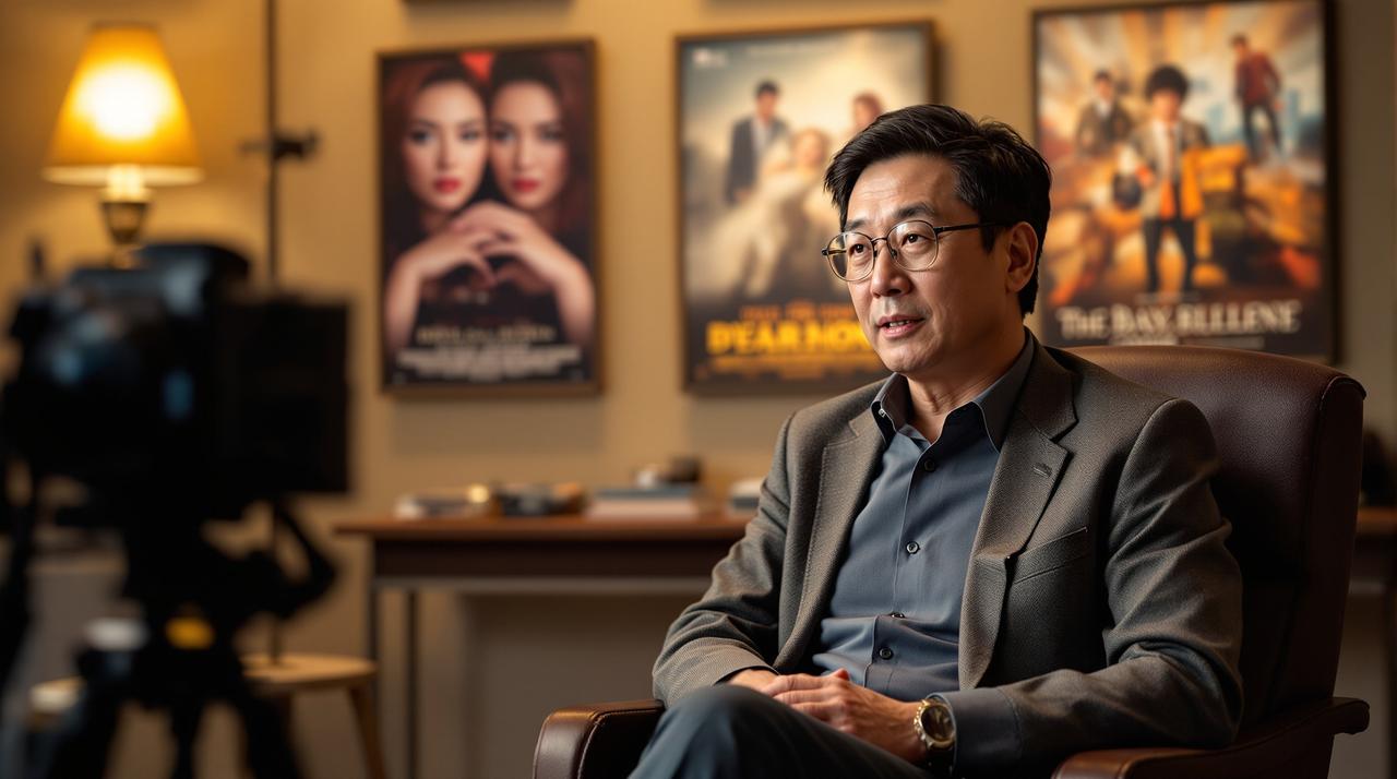 专访导演贾樟柯：电影是我观察世界的方式 - 专访资讯封面图