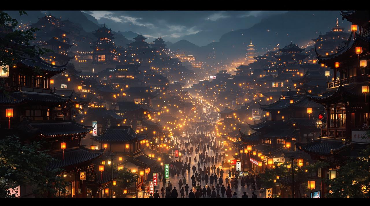 长安十二时辰：盛世危局 - 相关剧集推荐，评分8.7分