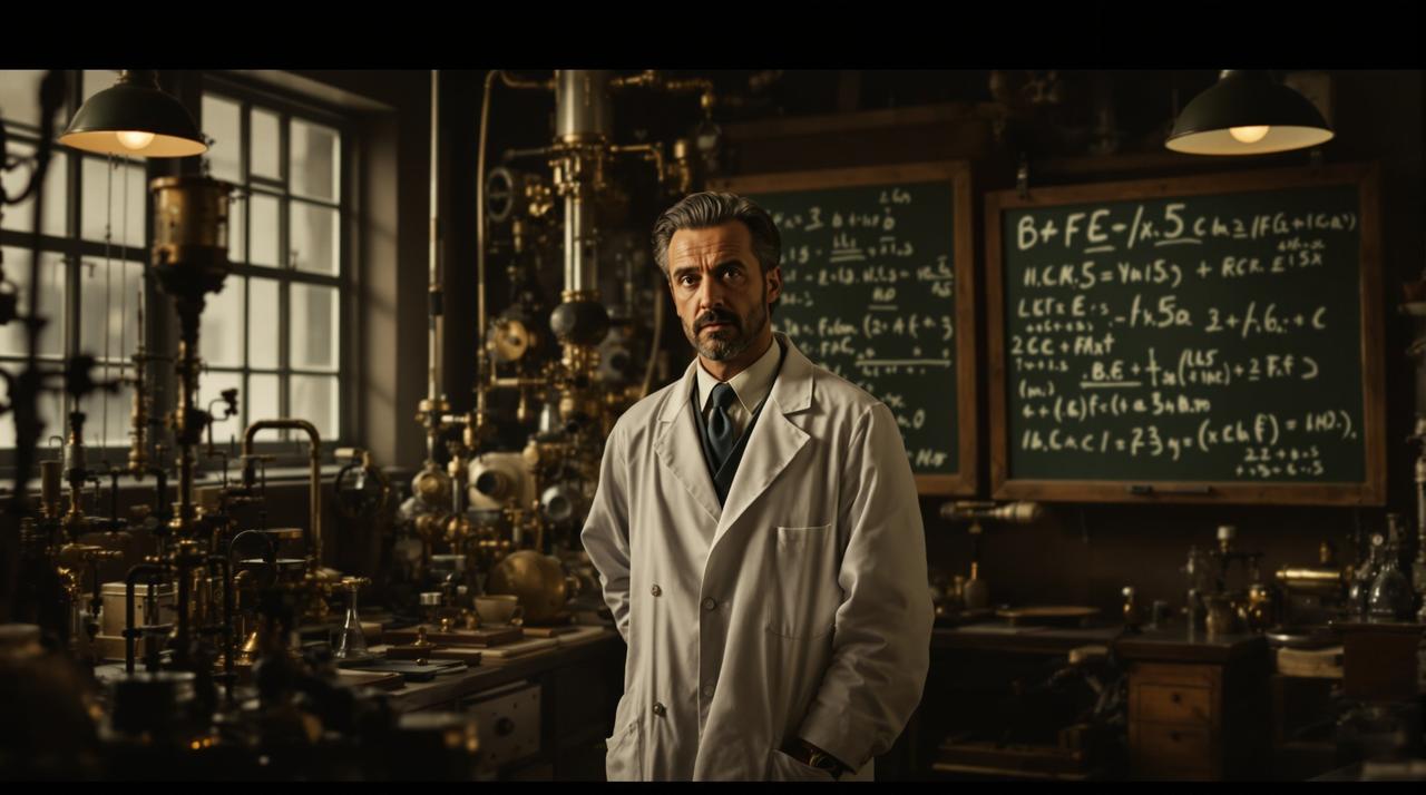 奥本海默：原子弹之父 - 相关电影推荐，评分9.3分