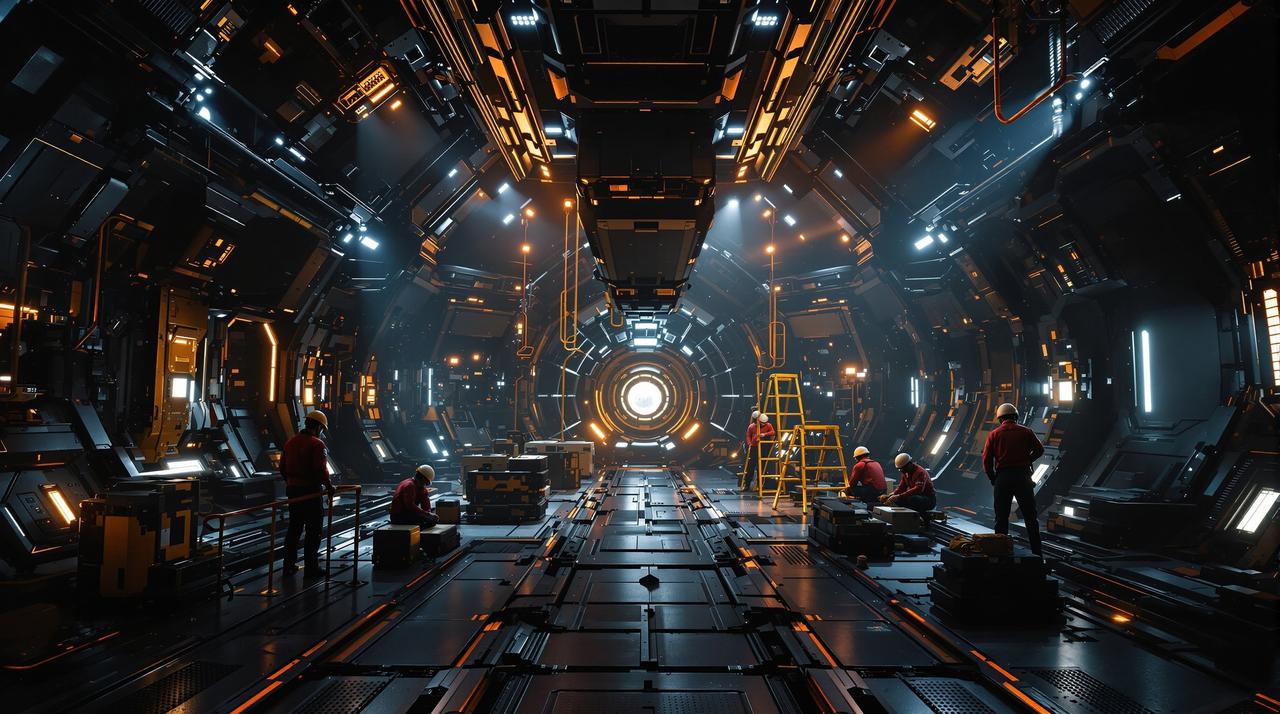 《流浪地球3》正式开机，郭帆导演携原班人马回归 - 行业动态资讯封面图