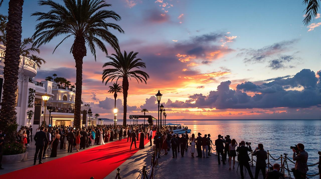 戛纳电影节2024：华语电影再度闪耀 - 行业动态资讯封面图